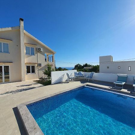 Talija Apartments Krimovica 부드바 외부 사진