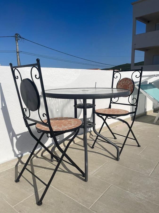 Talija Apartments Krimovica 부드바 외부 사진