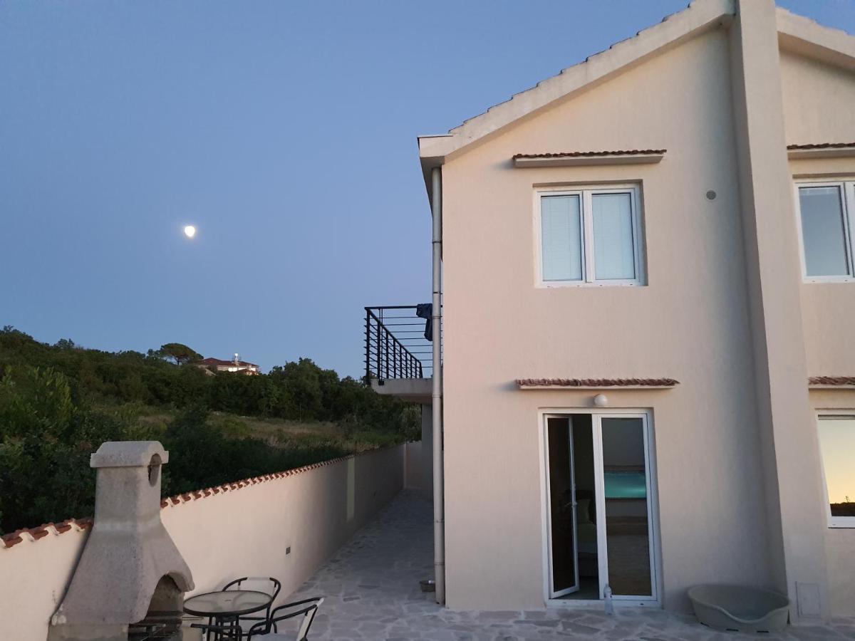 Talija Apartments Krimovica 부드바 외부 사진