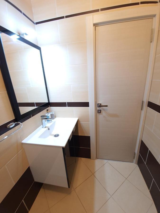 Talija Apartments Krimovica 부드바 외부 사진