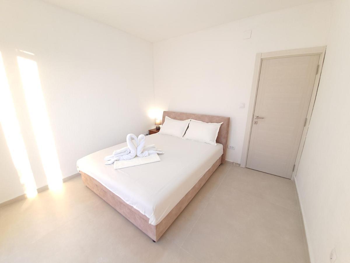 Talija Apartments Krimovica 부드바 외부 사진