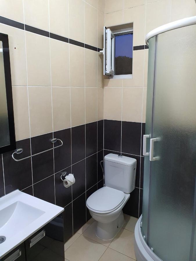 Talija Apartments Krimovica 부드바 외부 사진