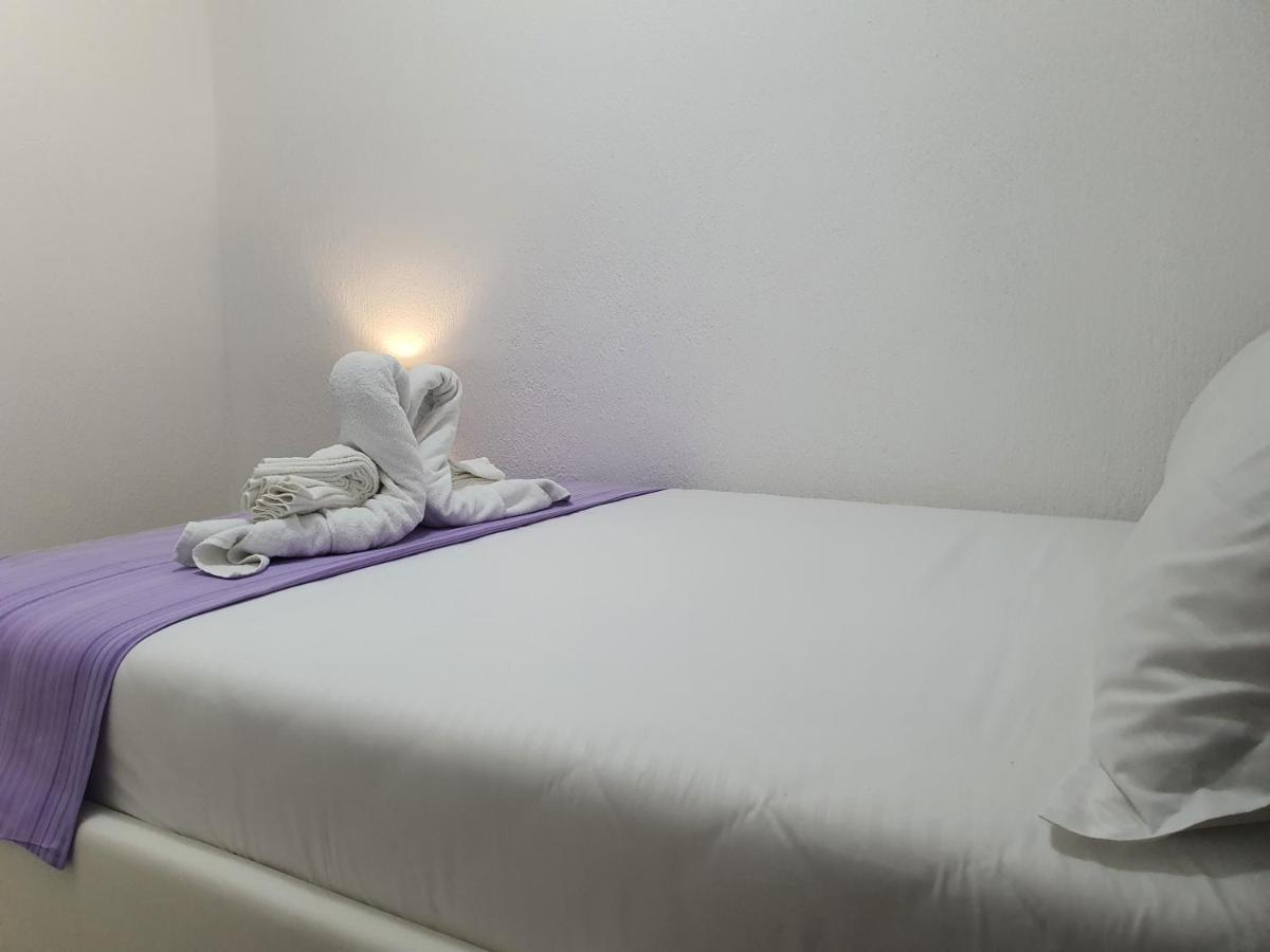 Talija Apartments Krimovica 부드바 외부 사진