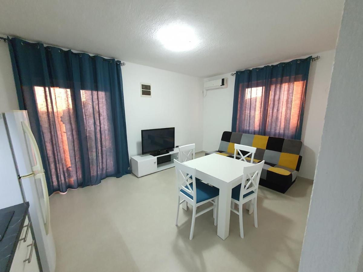 Talija Apartments Krimovica 부드바 외부 사진