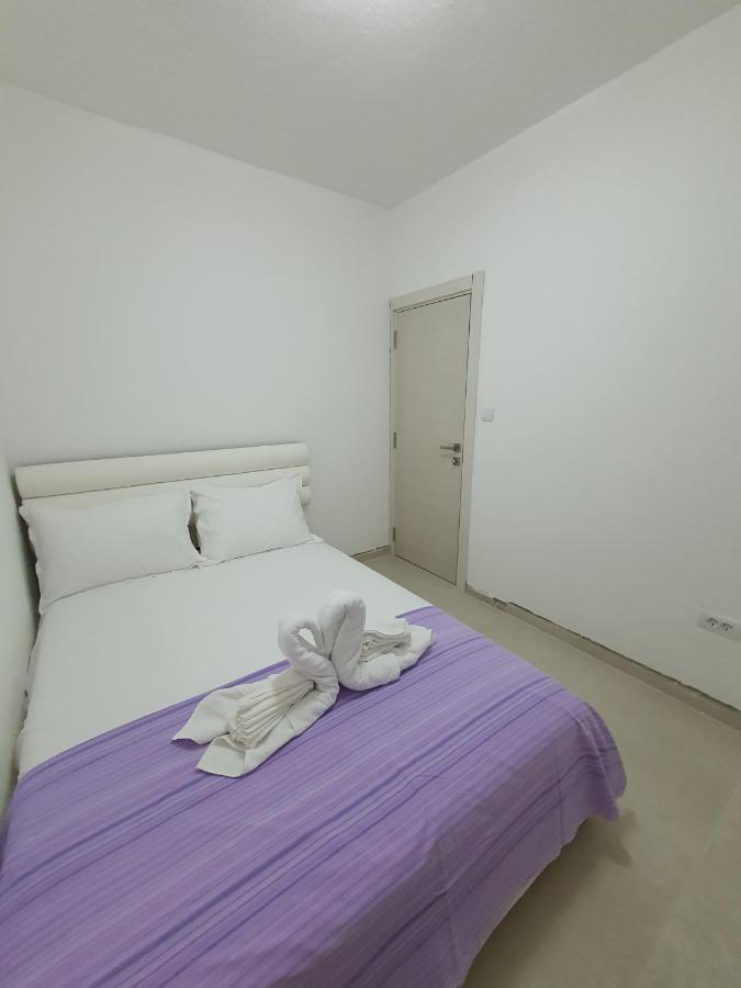 Talija Apartments Krimovica 부드바 외부 사진