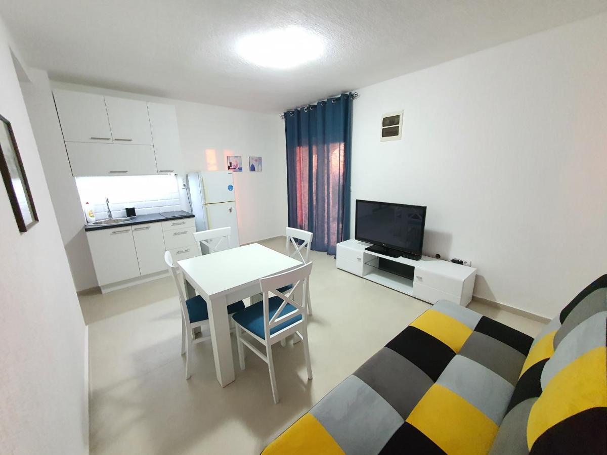 Talija Apartments Krimovica 부드바 외부 사진