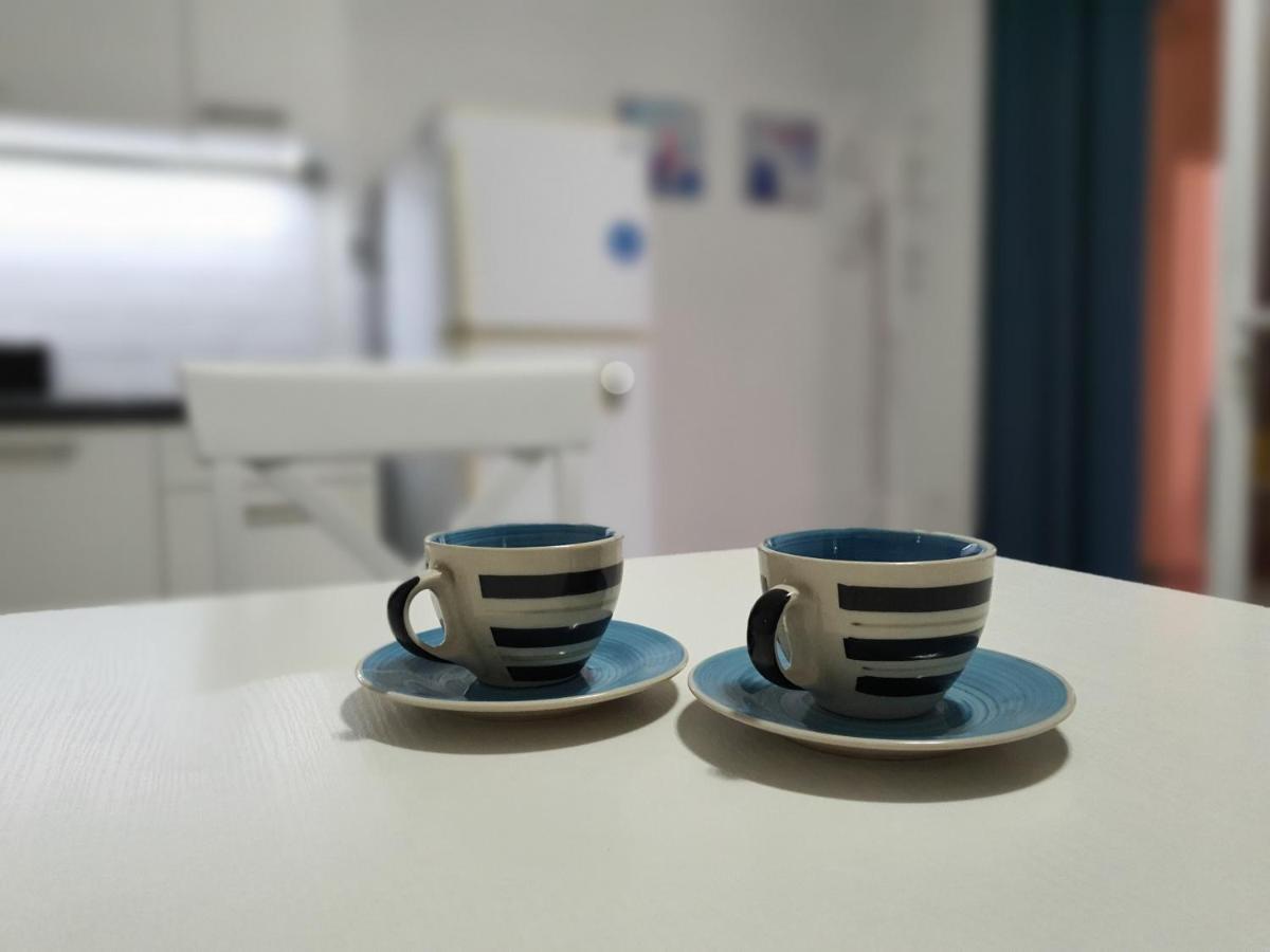 Talija Apartments Krimovica 부드바 외부 사진