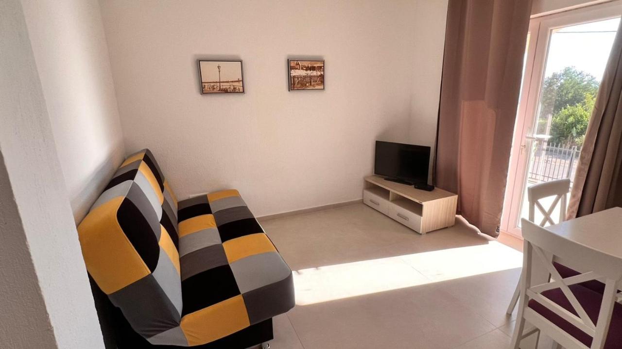 Talija Apartments Krimovica 부드바 외부 사진