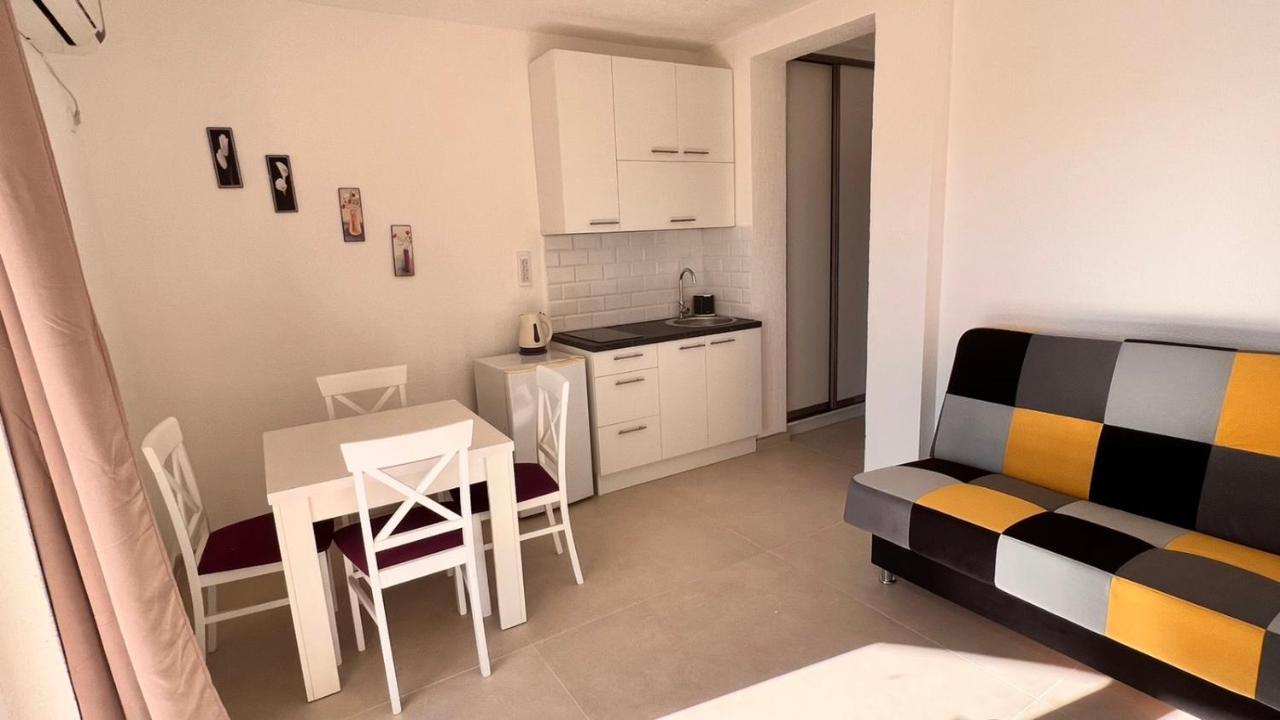 Talija Apartments Krimovica 부드바 외부 사진