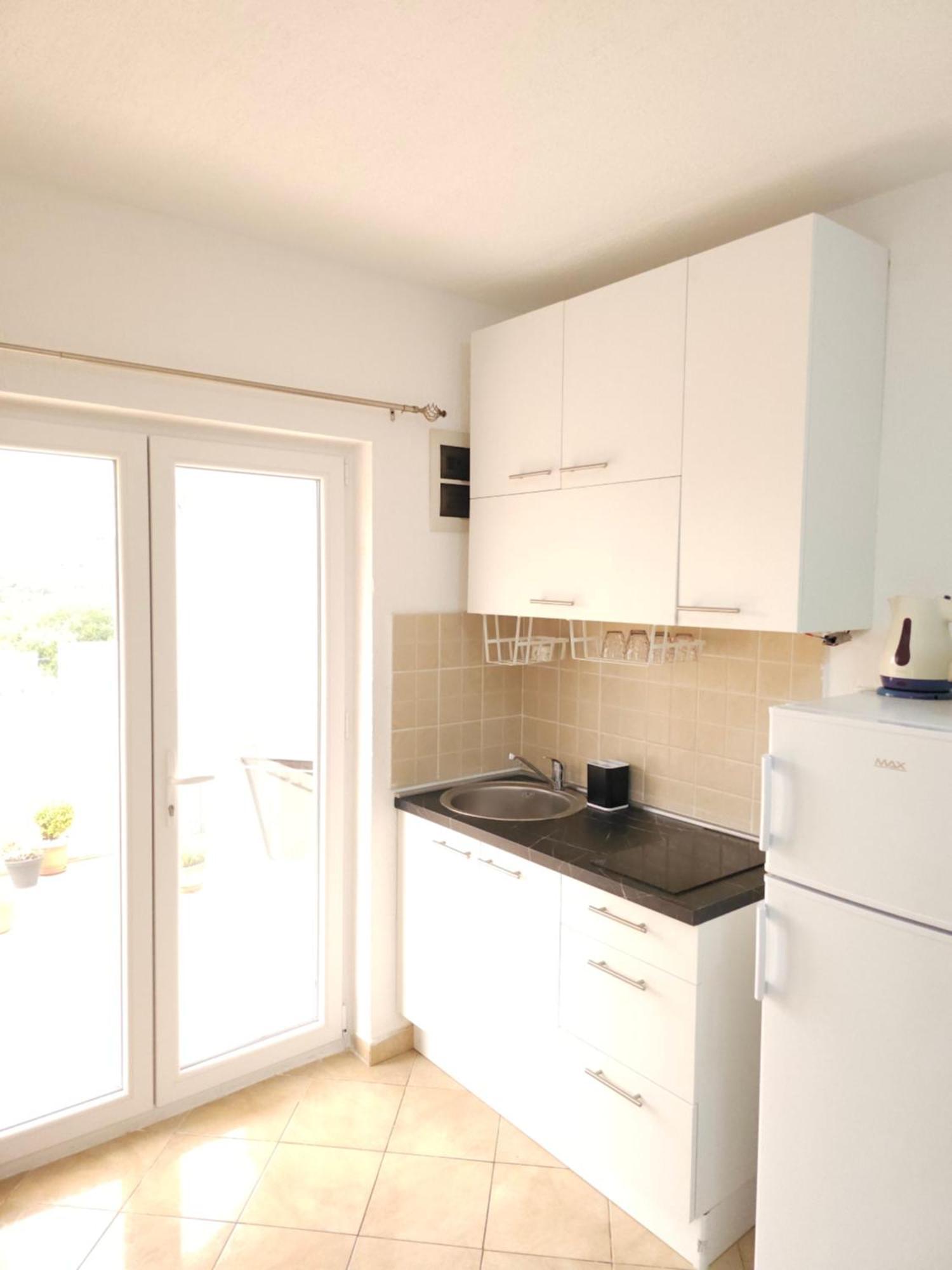 Talija Apartments Krimovica 부드바 외부 사진