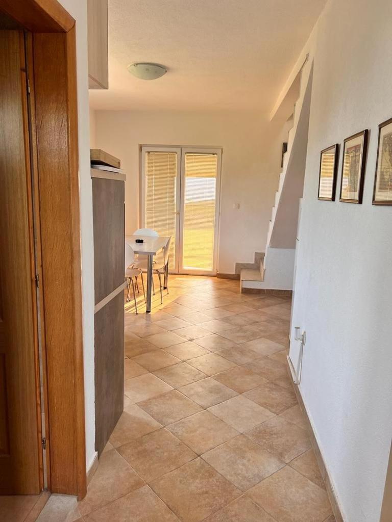 Talija Apartments Krimovica 부드바 객실 사진