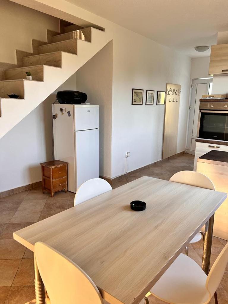 Talija Apartments Krimovica 부드바 객실 사진