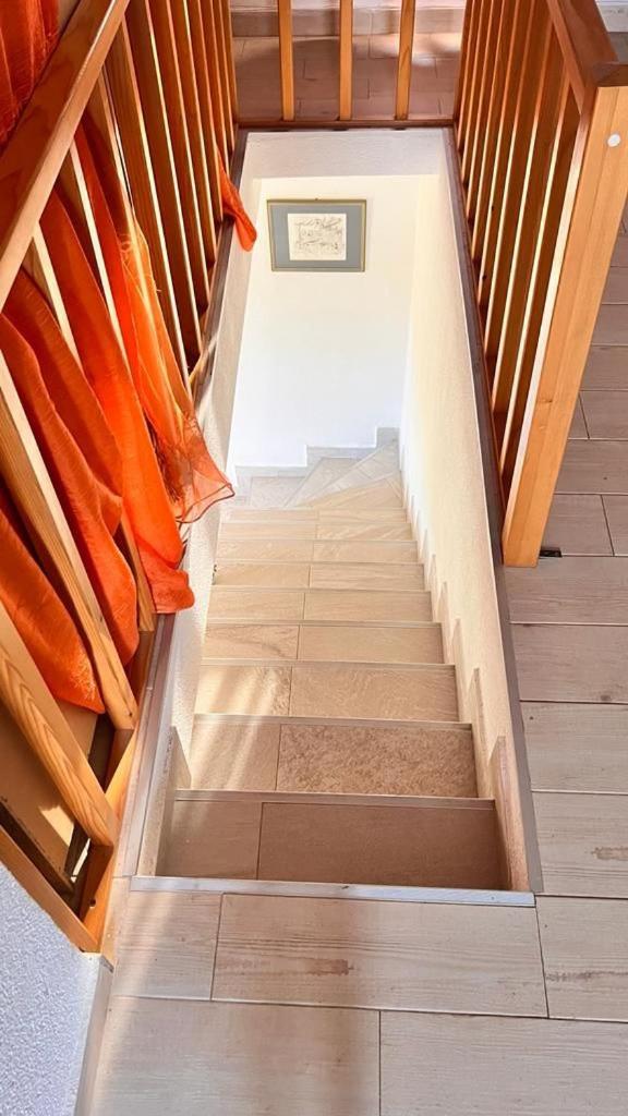 Talija Apartments Krimovica 부드바 객실 사진