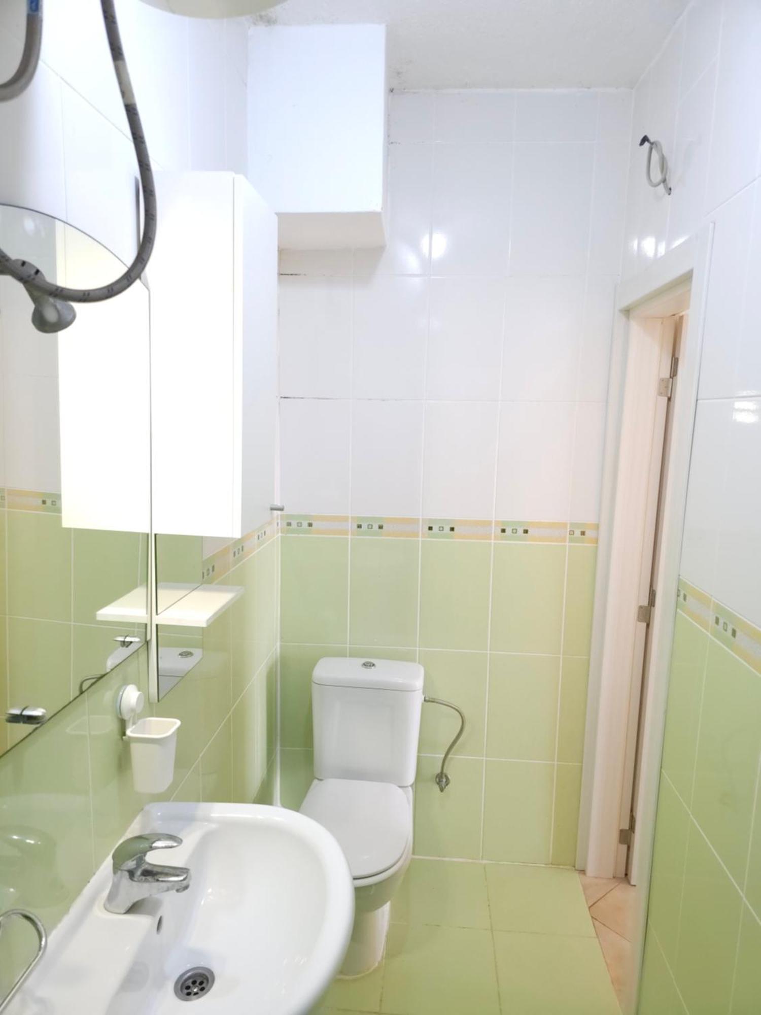 Talija Apartments Krimovica 부드바 객실 사진