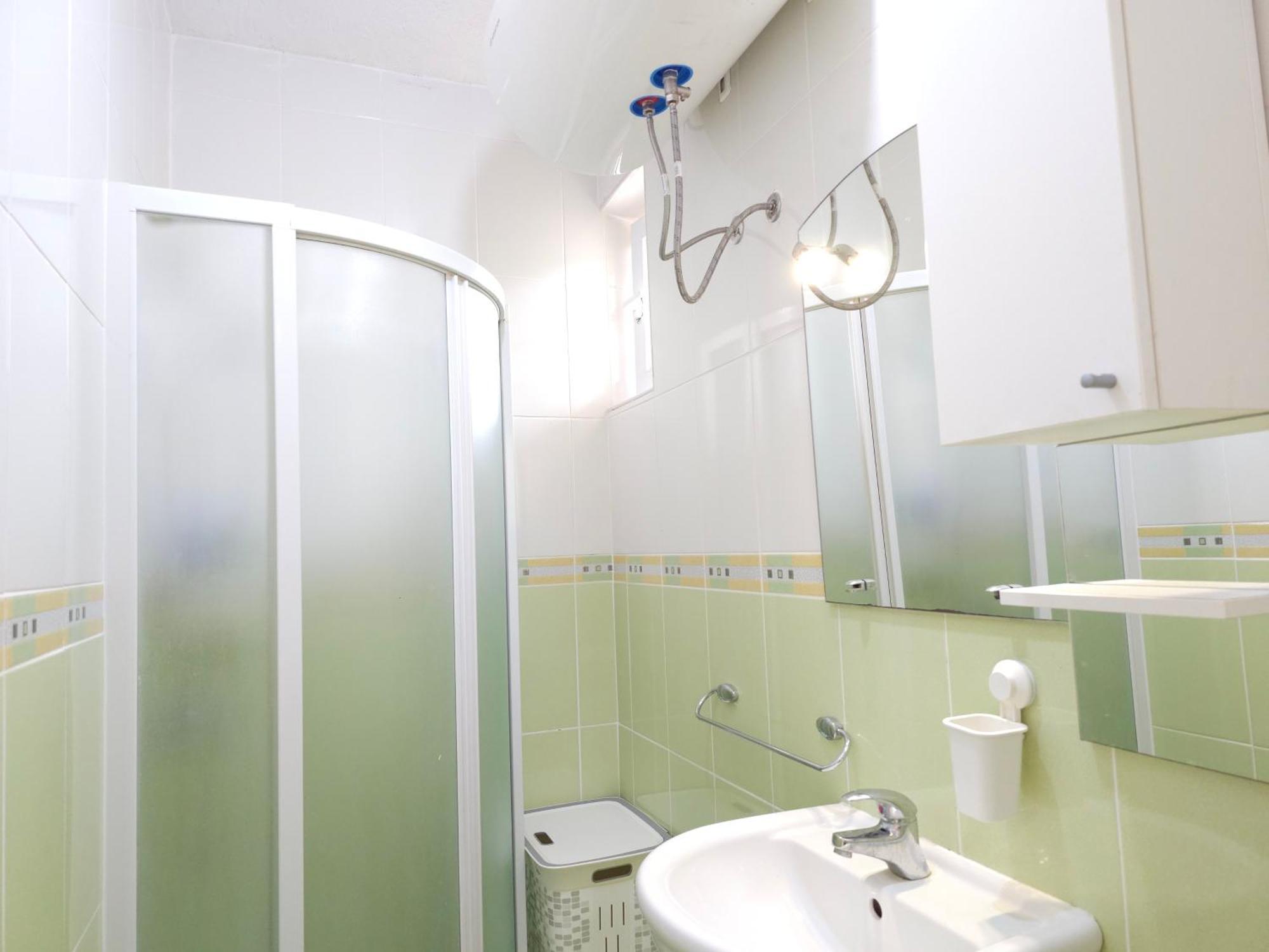 Talija Apartments Krimovica 부드바 객실 사진